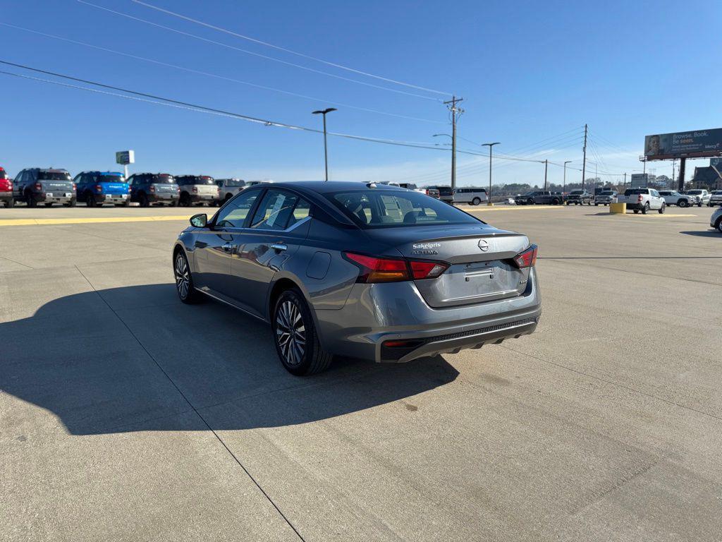 used 2025 Nissan Altima car, priced at $21,999