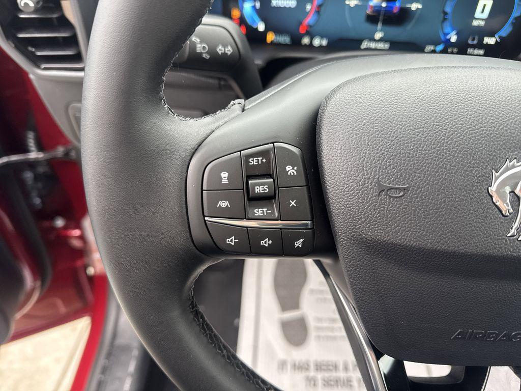 new 2025 Ford Bronco Sport car, priced at $38,470