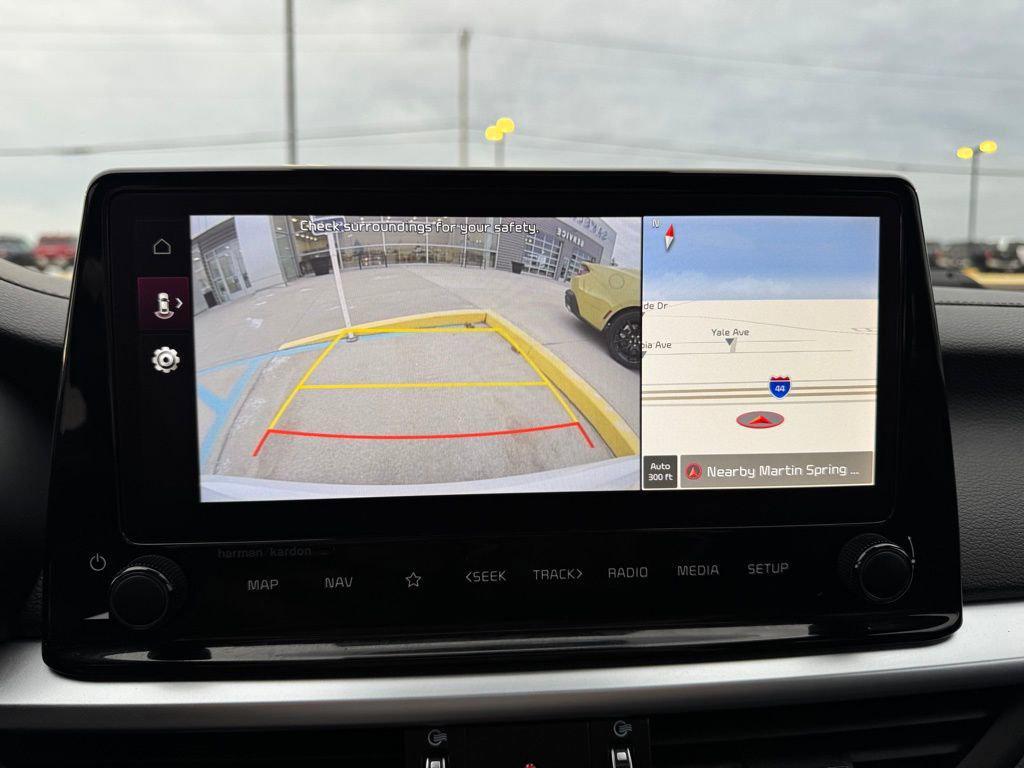 used 2023 Kia Forte car, priced at $20,497