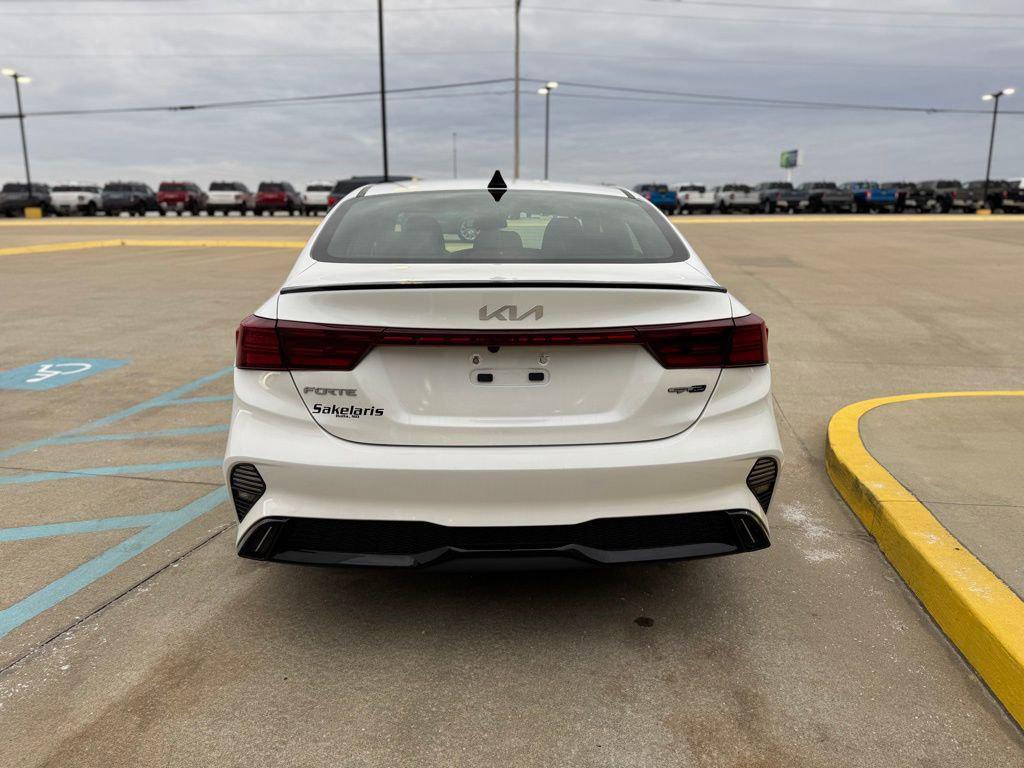 used 2023 Kia Forte car, priced at $20,497