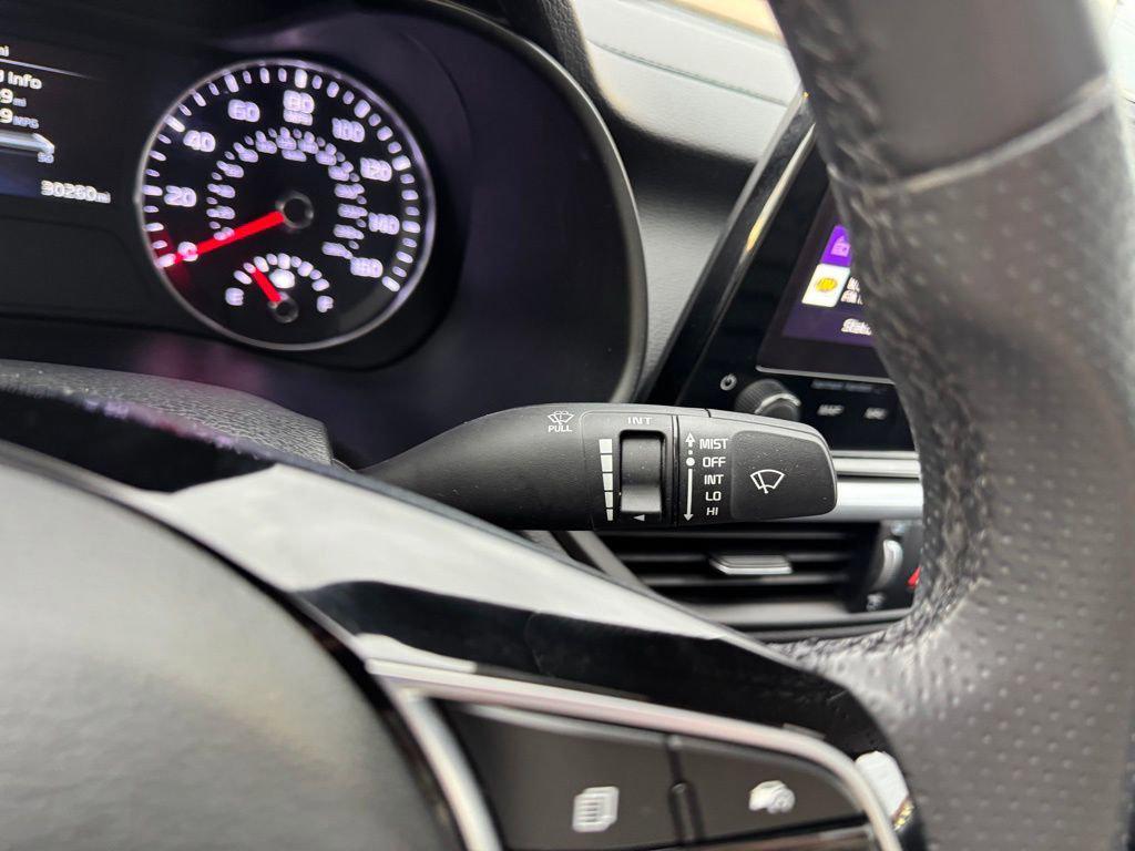 used 2023 Kia Forte car, priced at $20,497