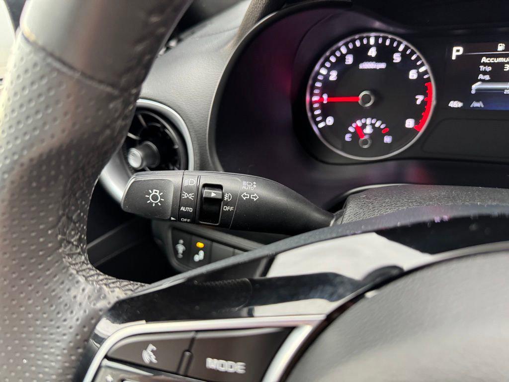 used 2023 Kia Forte car, priced at $20,497