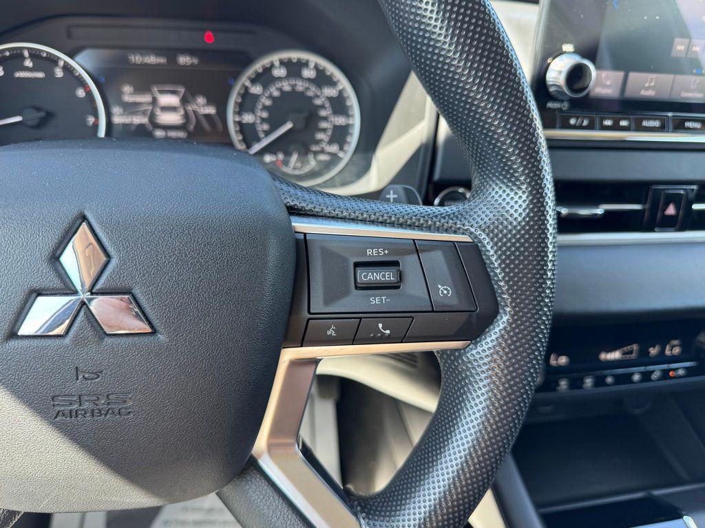 used 2022 Mitsubishi Outlander car, priced at $22,999