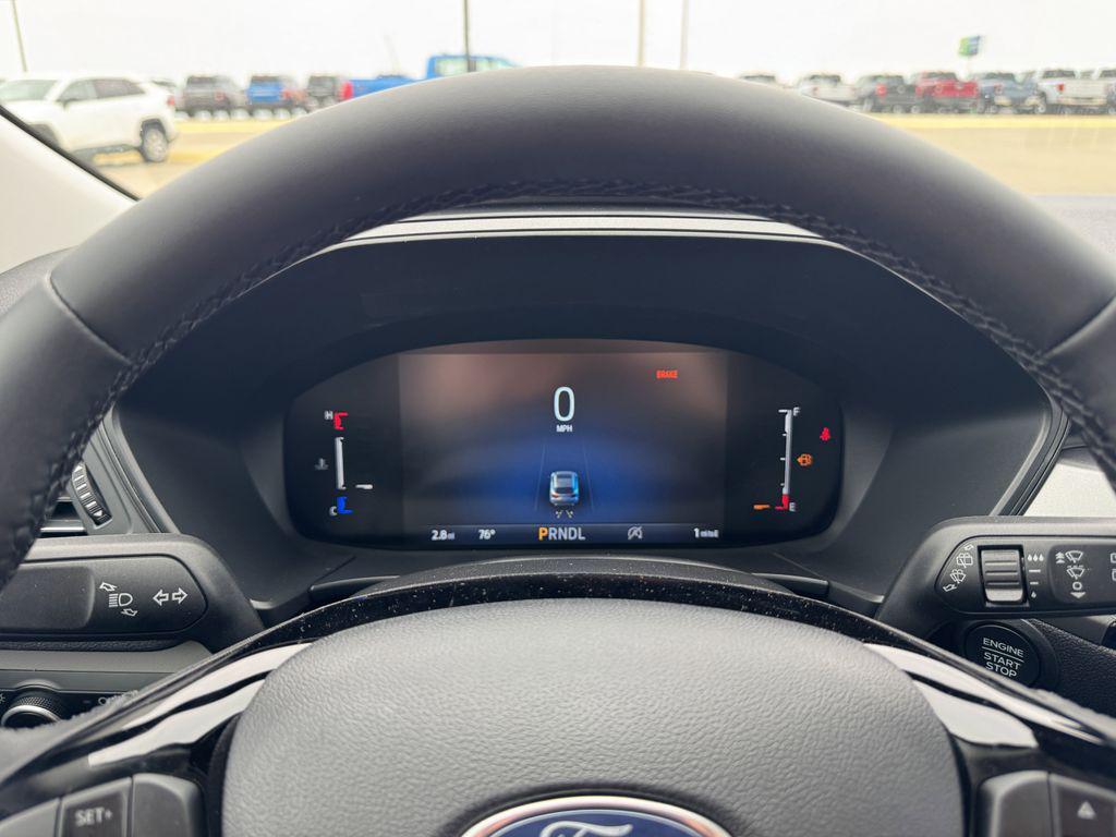 new 2026 Ford Escape car, priced at $34,939