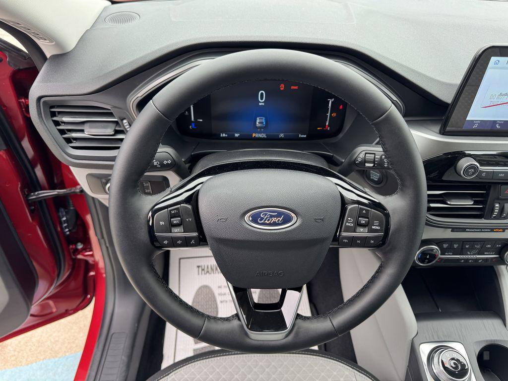 new 2026 Ford Escape car, priced at $34,939