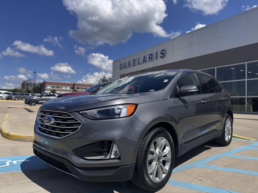 used 2024 Ford Edge car, priced at $26,054