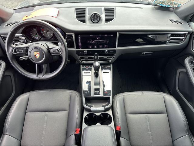 used 2023 Porsche Macan car, priced at $46,322