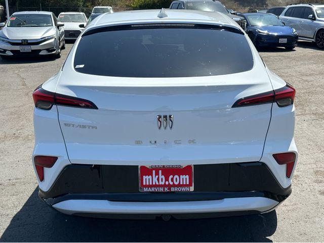 new 2026 Buick Envista car, priced at $31,057