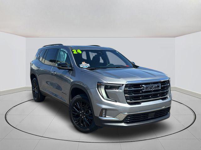 used 2024 GMC Acadia car, priced at $41,722