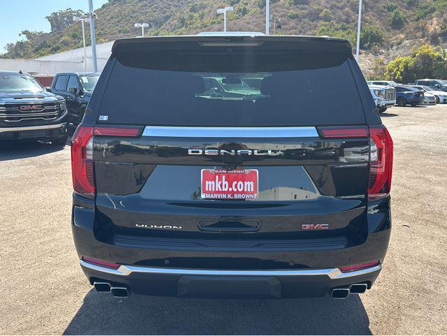 new 2026 GMC Yukon car, priced at $92,247