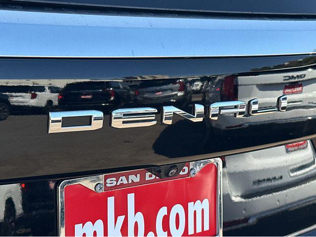 new 2026 GMC Yukon car, priced at $92,247