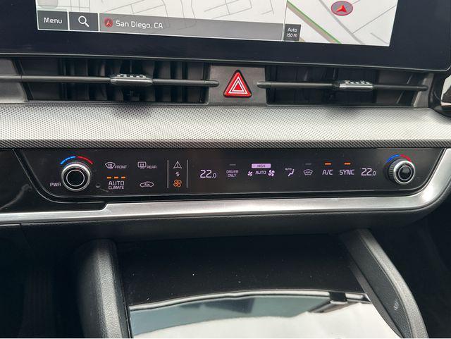 used 2023 Kia Sportage Hybrid car, priced at $33,097
