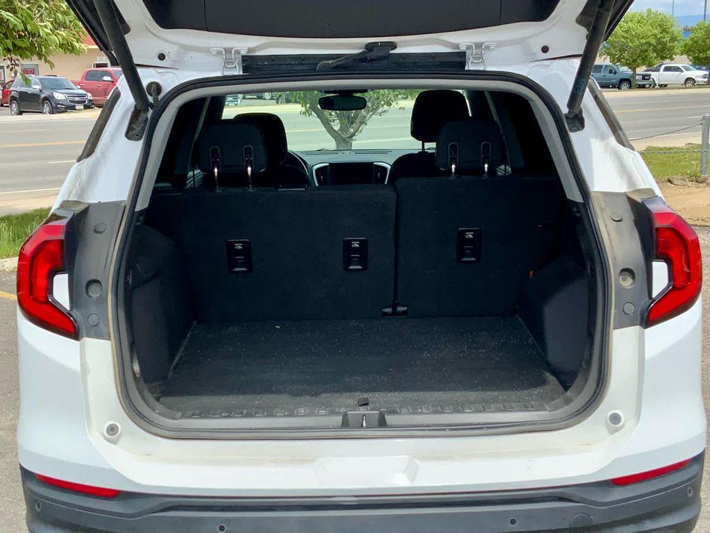 used 2019 GMC Terrain car, priced at $14,997