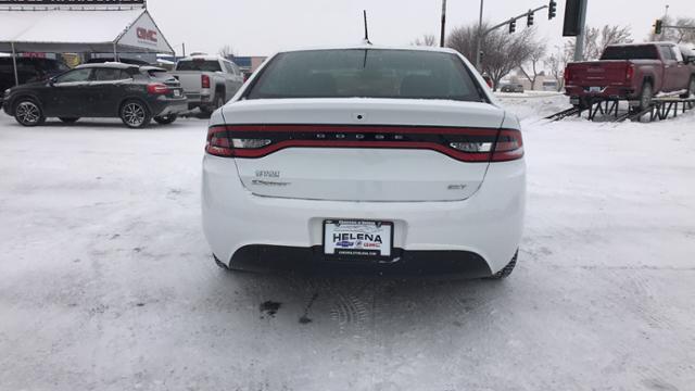 used 2015 Dodge Dart car, priced at $9,985
