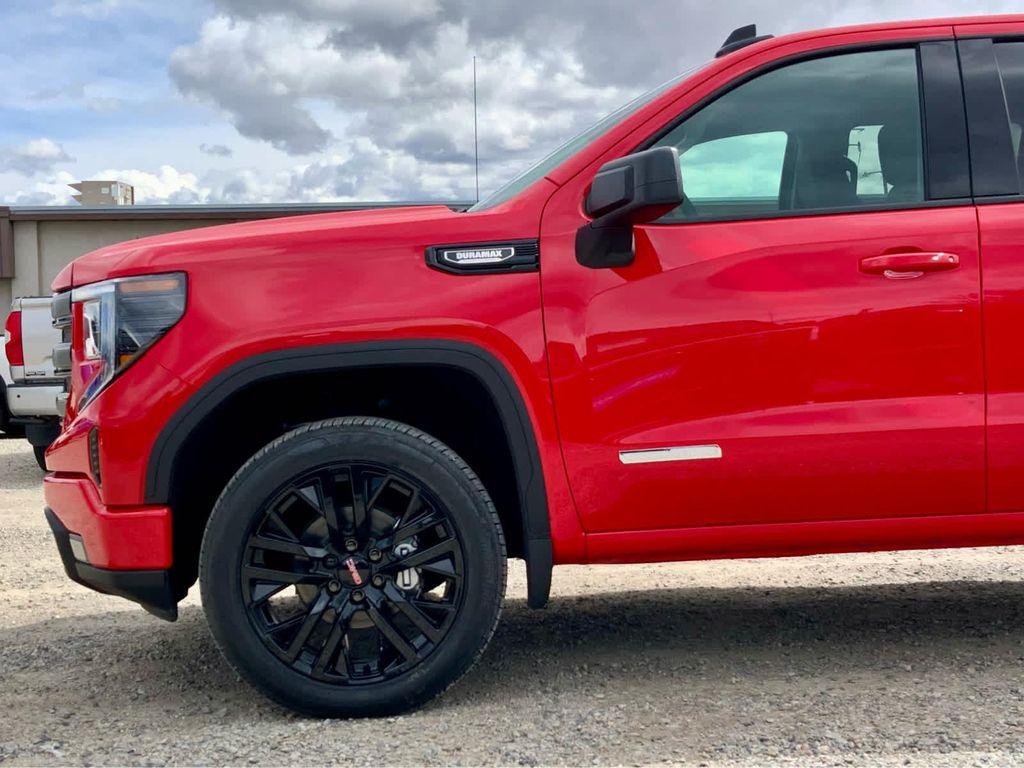 new 2026 GMC Sierra 1500 car, priced at $58,498
