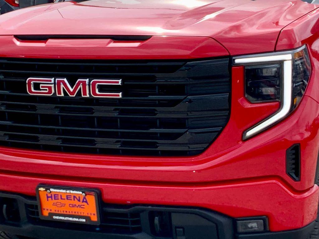 new 2026 GMC Sierra 1500 car, priced at $58,498