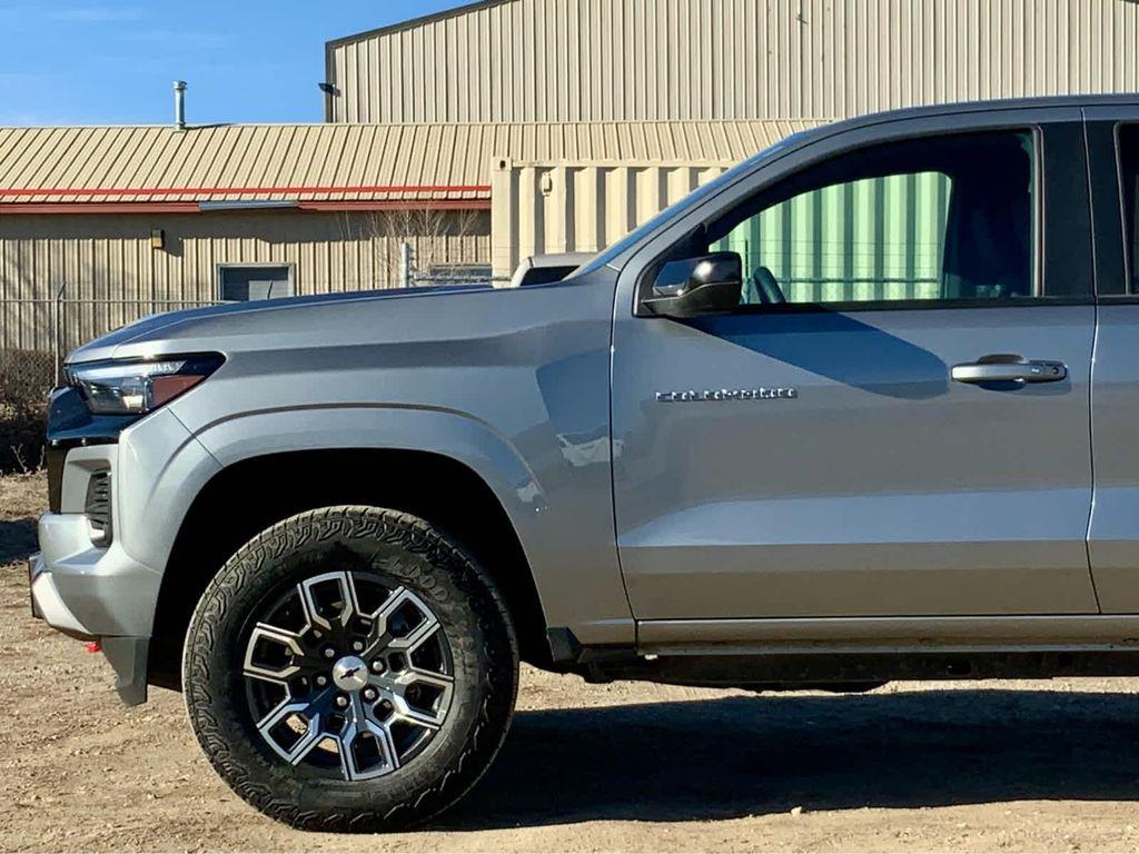 used 2024 Chevrolet Colorado car, priced at $38,997