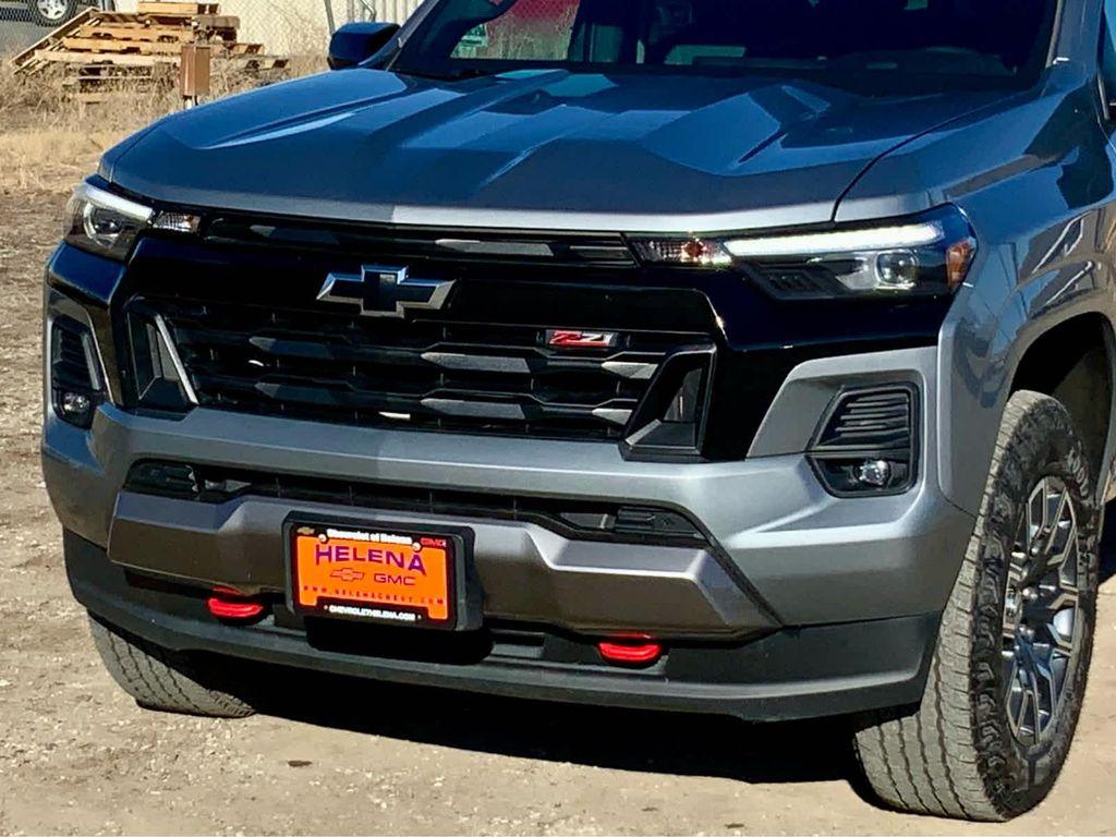 used 2024 Chevrolet Colorado car, priced at $38,997