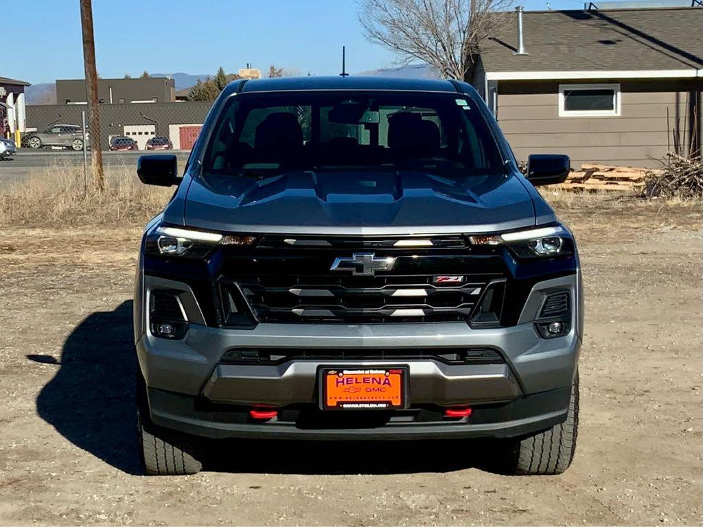 used 2024 Chevrolet Colorado car, priced at $38,997