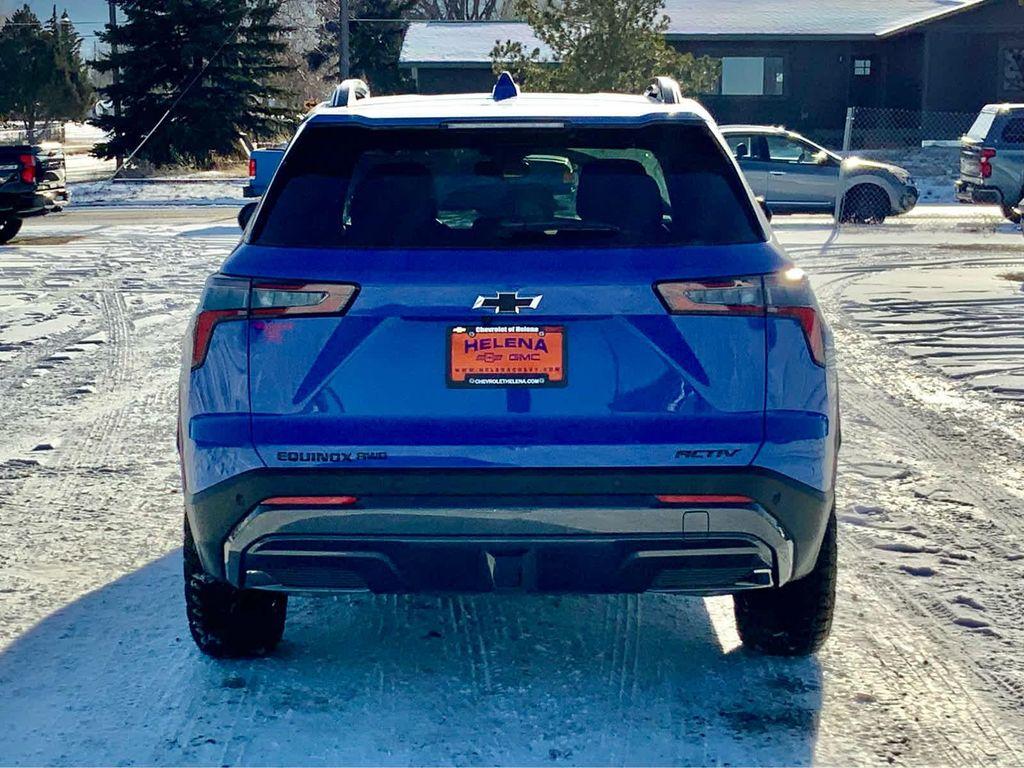 new 2026 Chevrolet Equinox car, priced at $35,999