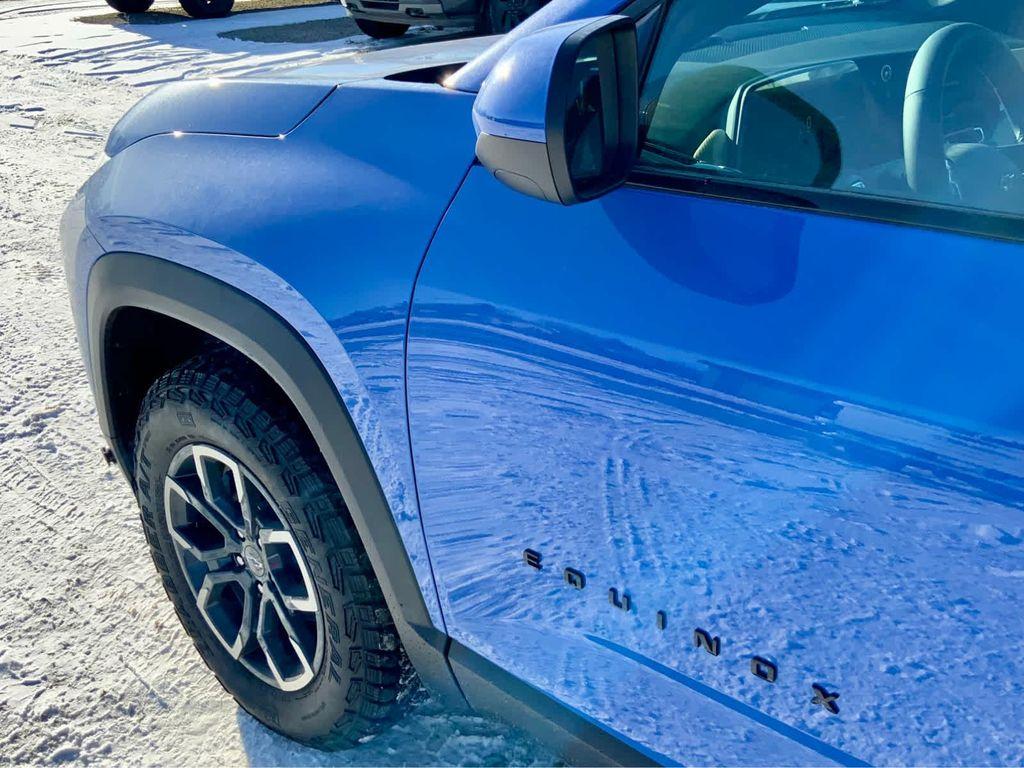 new 2026 Chevrolet Equinox car, priced at $35,999