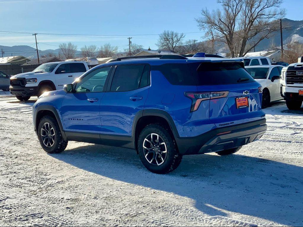new 2026 Chevrolet Equinox car, priced at $35,999