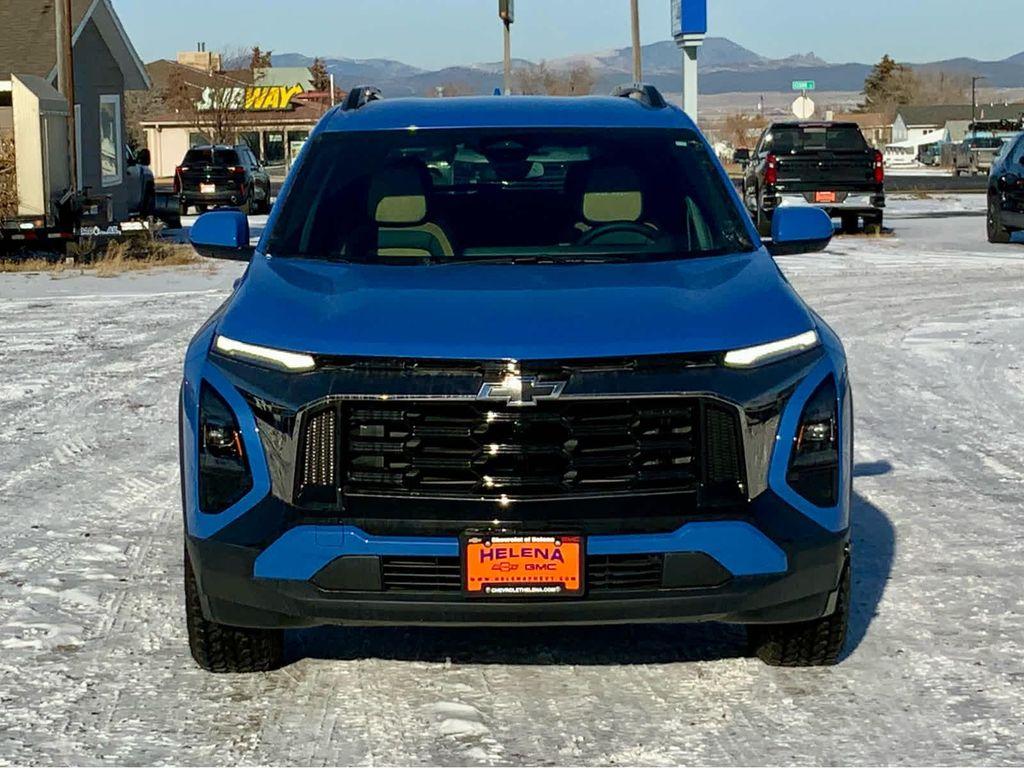 new 2026 Chevrolet Equinox car, priced at $35,999