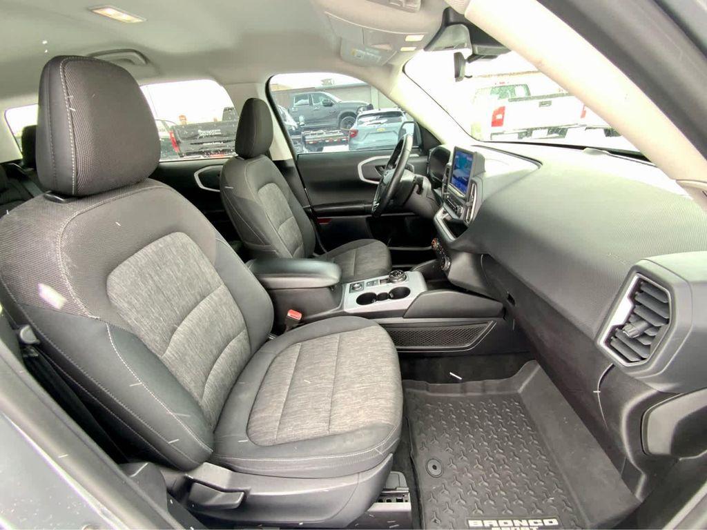 used 2022 Ford Bronco Sport car, priced at $23,900