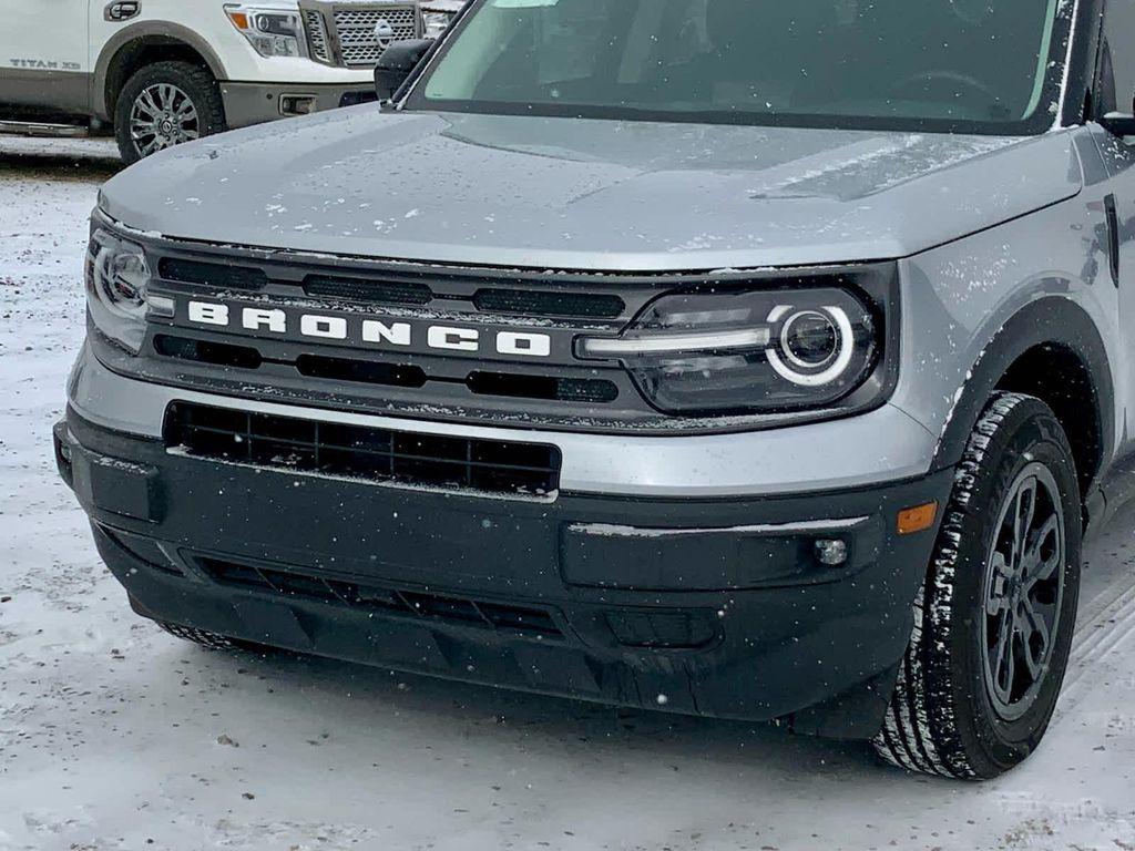 used 2022 Ford Bronco Sport car, priced at $23,900