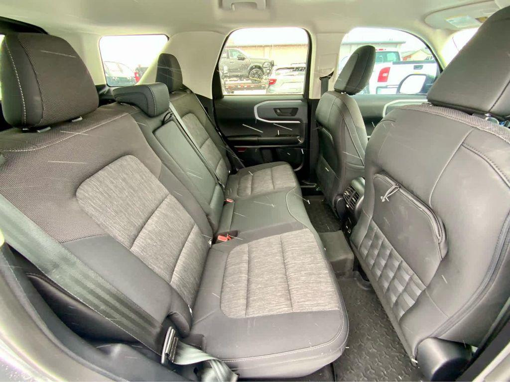 used 2022 Ford Bronco Sport car, priced at $23,900