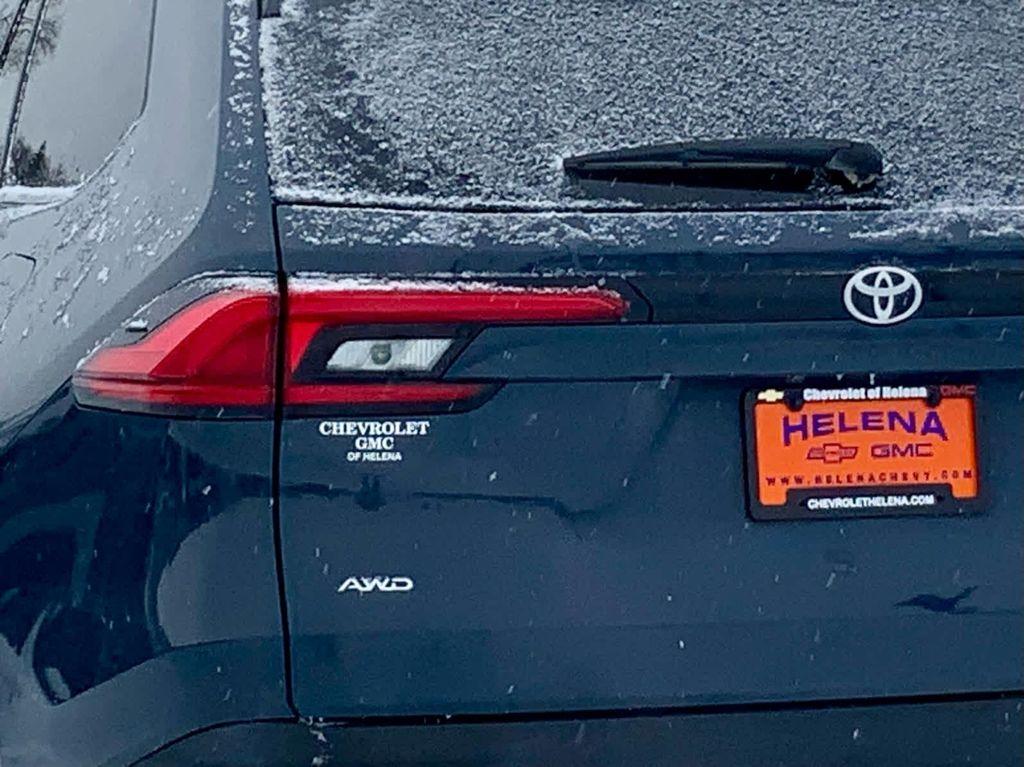 used 2024 Toyota Grand Highlander car, priced at $42,500