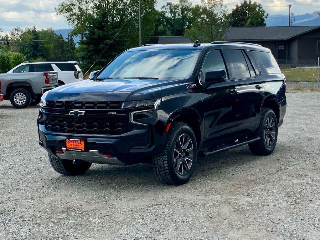 used 2023 Chevrolet Tahoe car, priced at $59,900