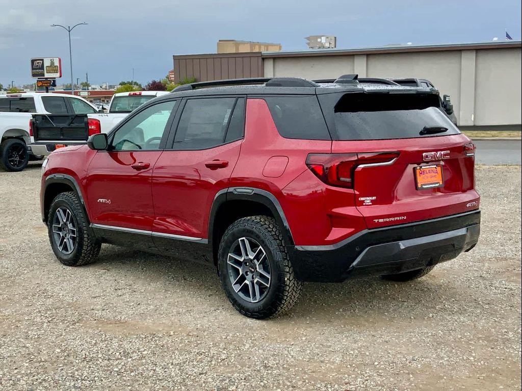 new 2026 GMC Terrain car, priced at $40,999