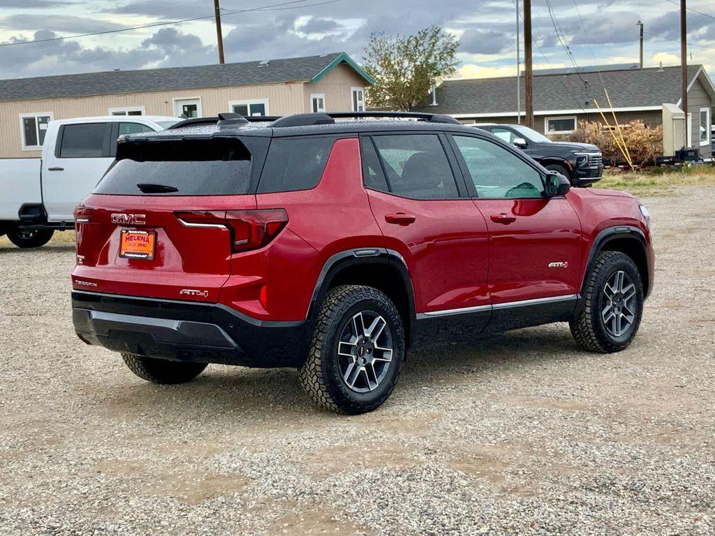 new 2026 GMC Terrain car, priced at $40,999