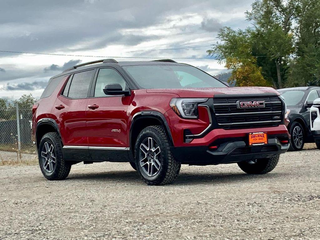 new 2026 GMC Terrain car, priced at $40,999