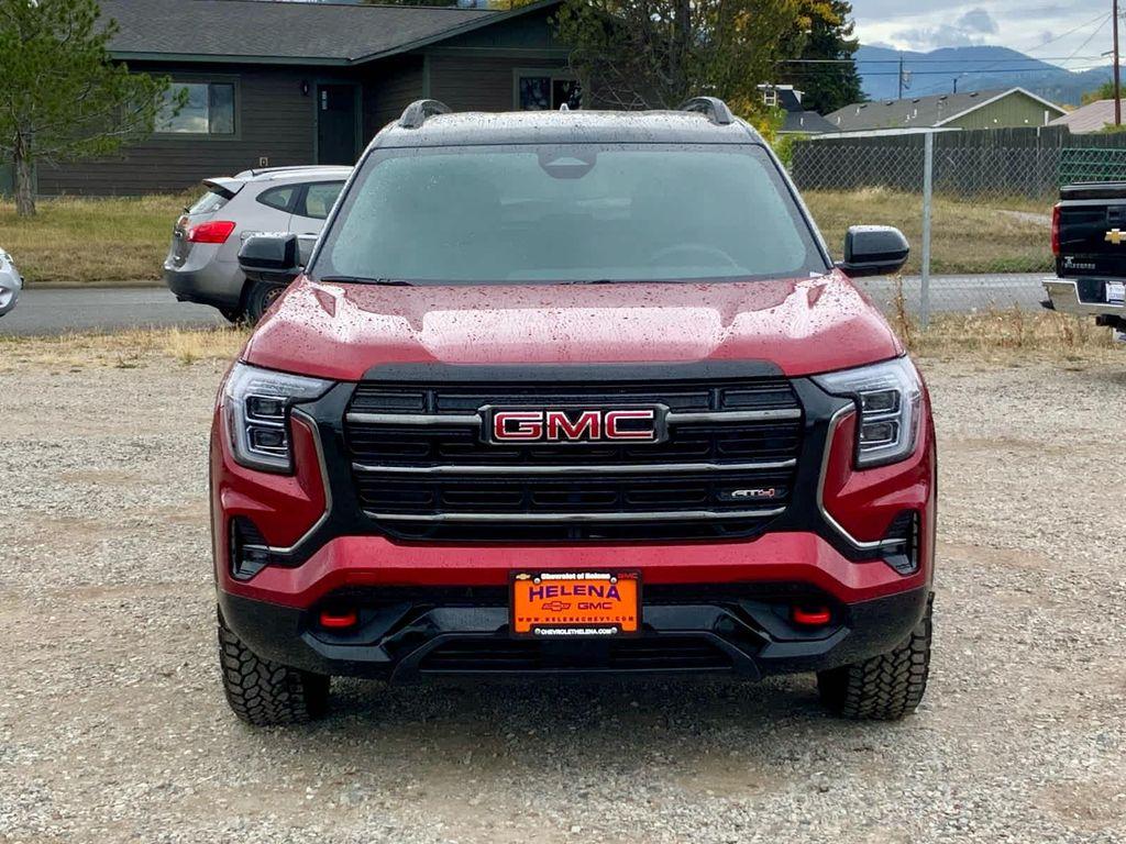 new 2026 GMC Terrain car, priced at $40,999