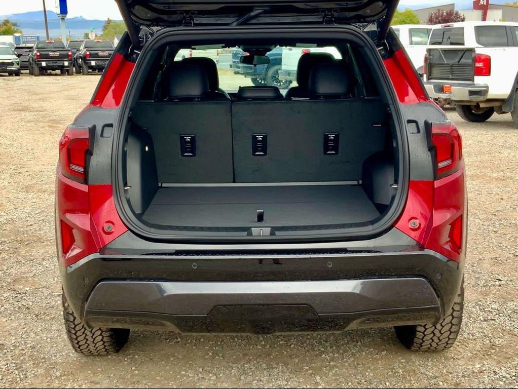 new 2026 GMC Terrain car, priced at $40,999