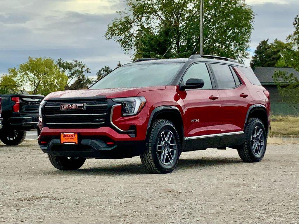 new 2026 GMC Terrain car, priced at $40,999