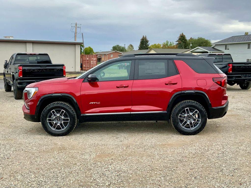 new 2026 GMC Terrain car, priced at $40,999