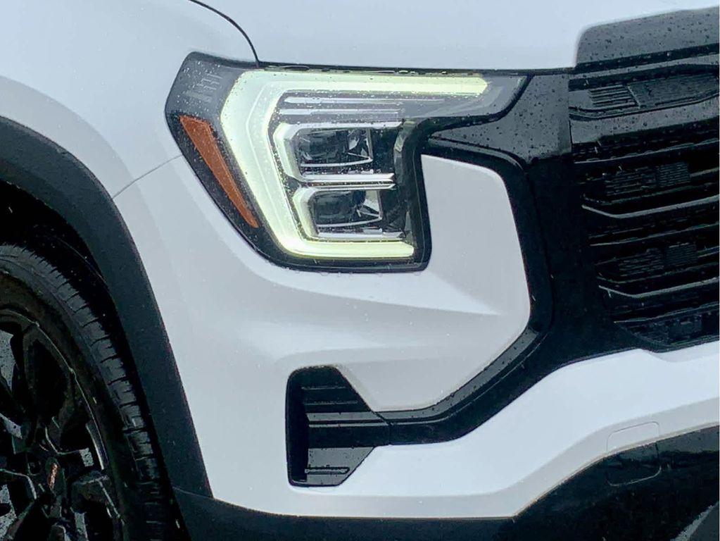 new 2026 GMC Terrain car, priced at $34,999