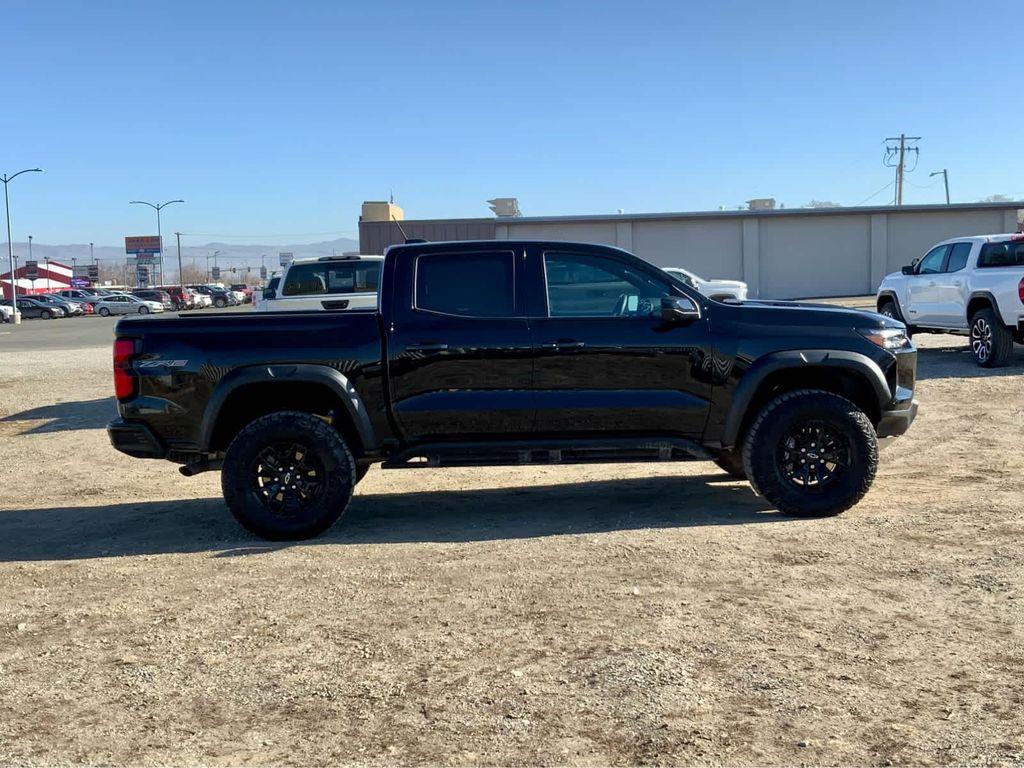 used 2025 Chevrolet Colorado car, priced at $53,477