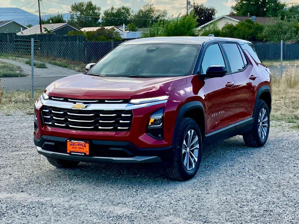 new 2026 Chevrolet Equinox car, priced at $29,999