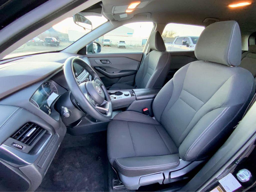 used 2023 Nissan Rogue car, priced at $18,999