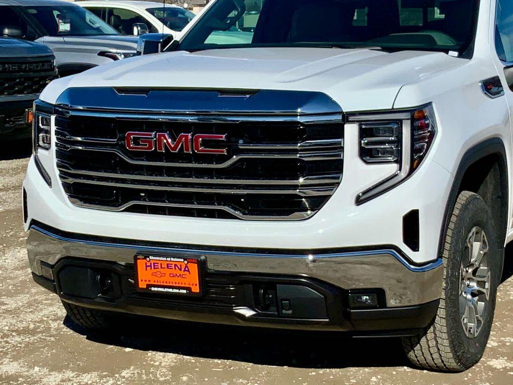 new 2026 GMC Sierra 1500 car, priced at $61,498
