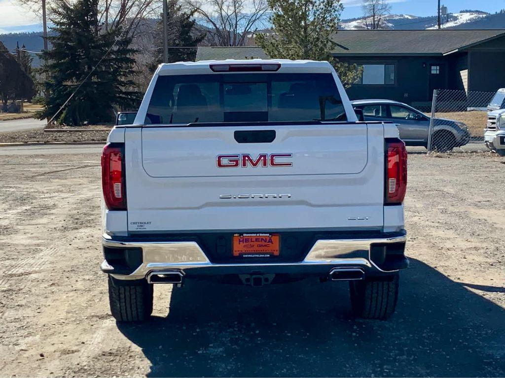 new 2026 GMC Sierra 1500 car, priced at $61,498