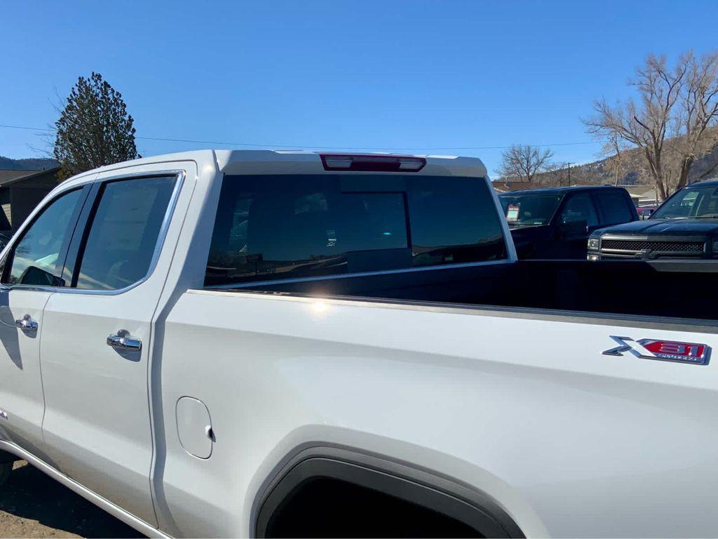 new 2026 GMC Sierra 1500 car, priced at $61,498
