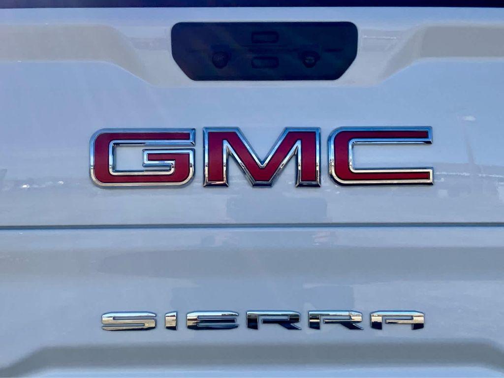 new 2026 GMC Sierra 1500 car, priced at $61,498