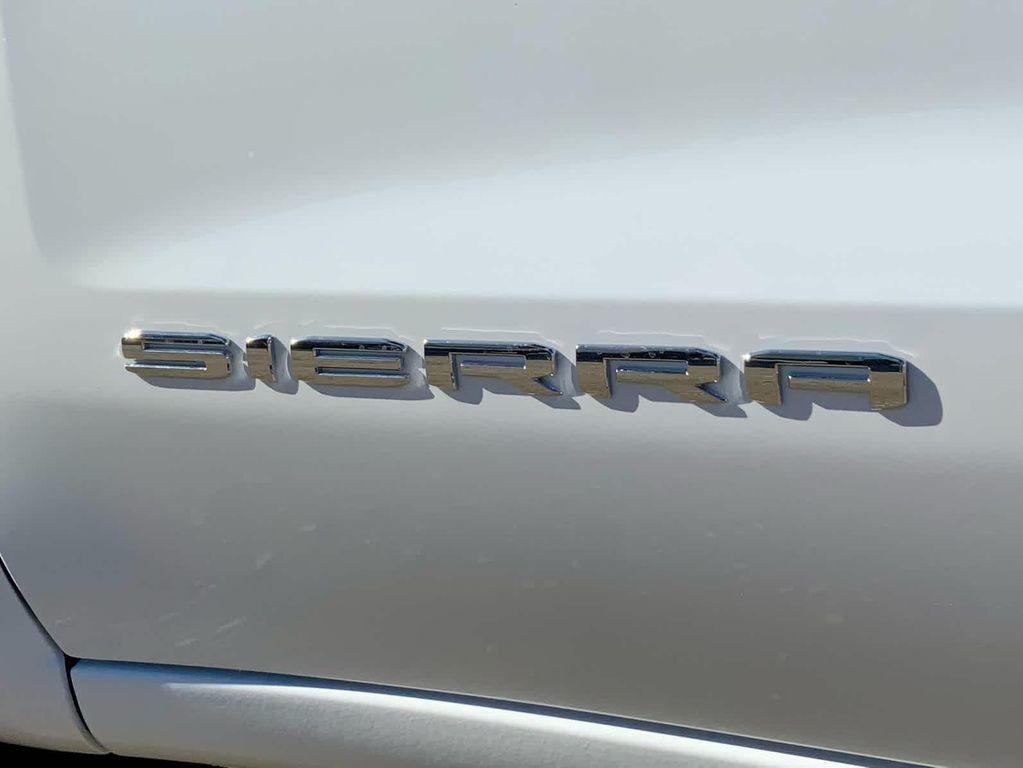 new 2026 GMC Sierra 1500 car, priced at $61,498