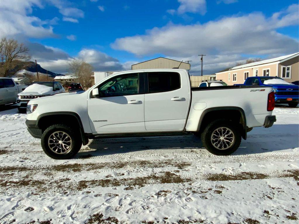 used 2019 Chevrolet Colorado car, priced at $31,999