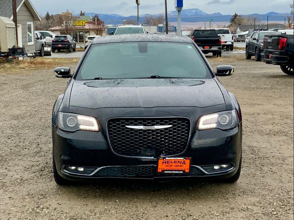 used 2017 Chrysler 300 car, priced at $18,997